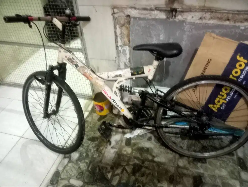 Sepeda dewasa /anak bekas