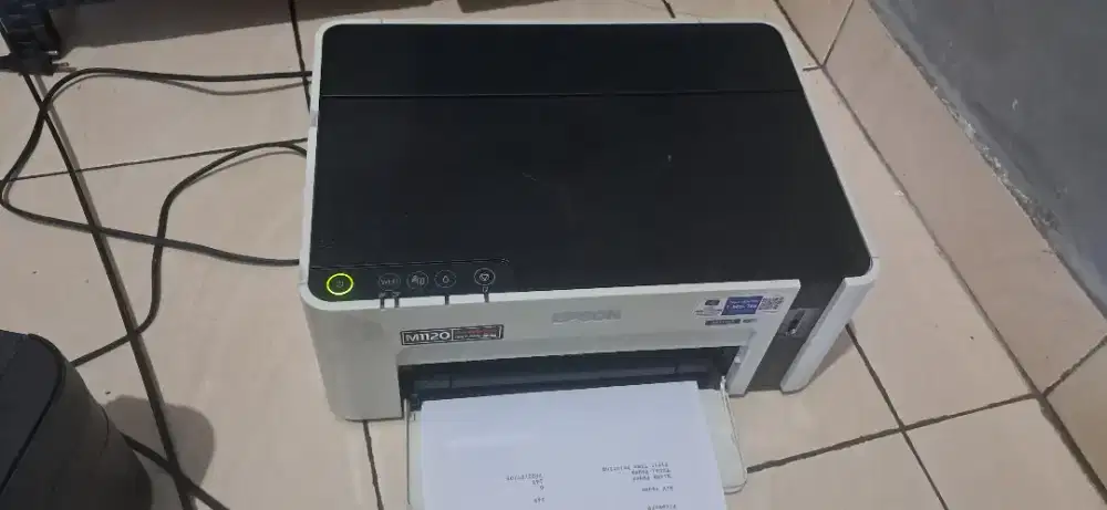 Epson M1120 Wi-Fi Monochrome