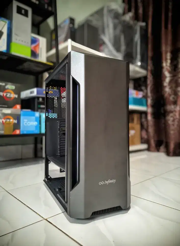 case pc rgb atx murah meriah