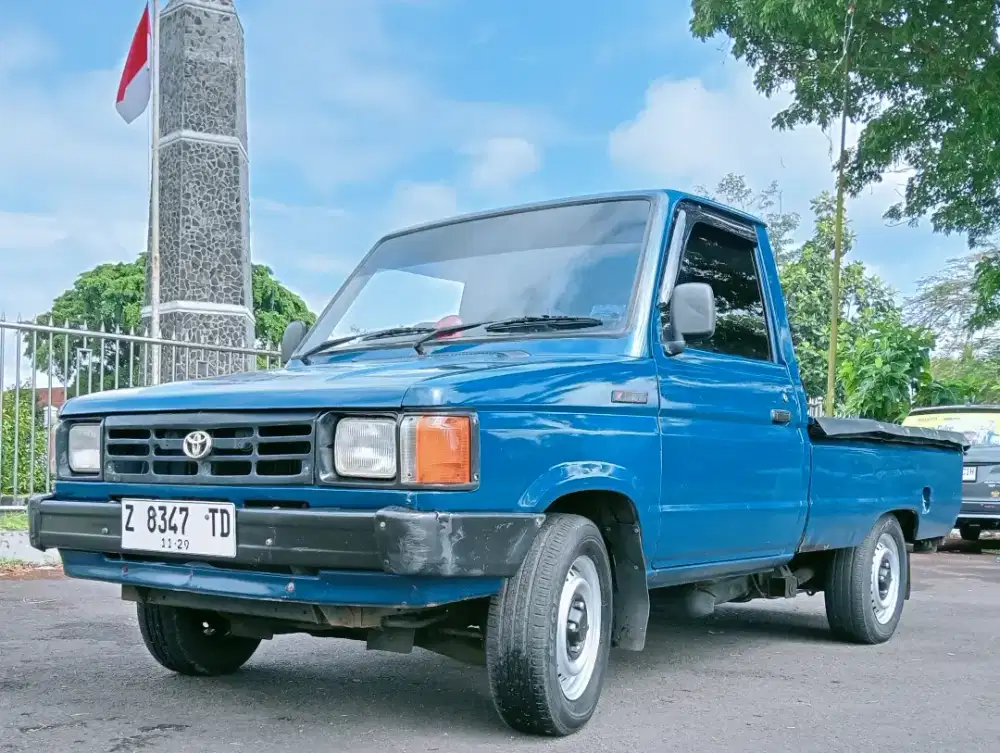 Kijang super pu short 1.8 1997