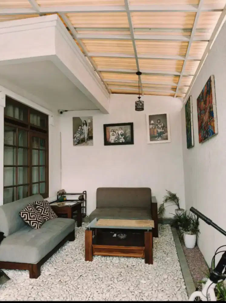 Jual Cepat Rumah Di Bawah Pasaran Raman Holis Indah 1