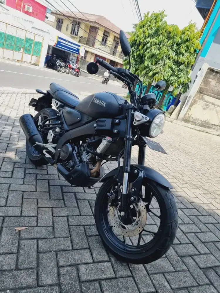 XSR 155VVA KREDIT MURAH DP 1JUTA PROSES CEPAT