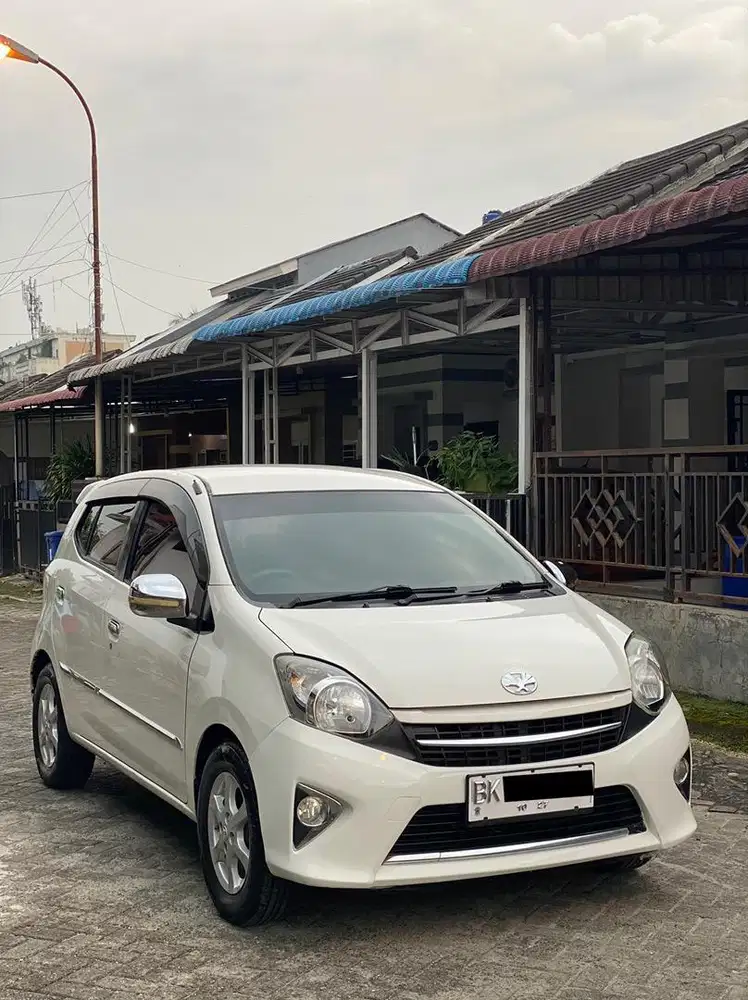 Toyota Agya 1.0 G MT 2016