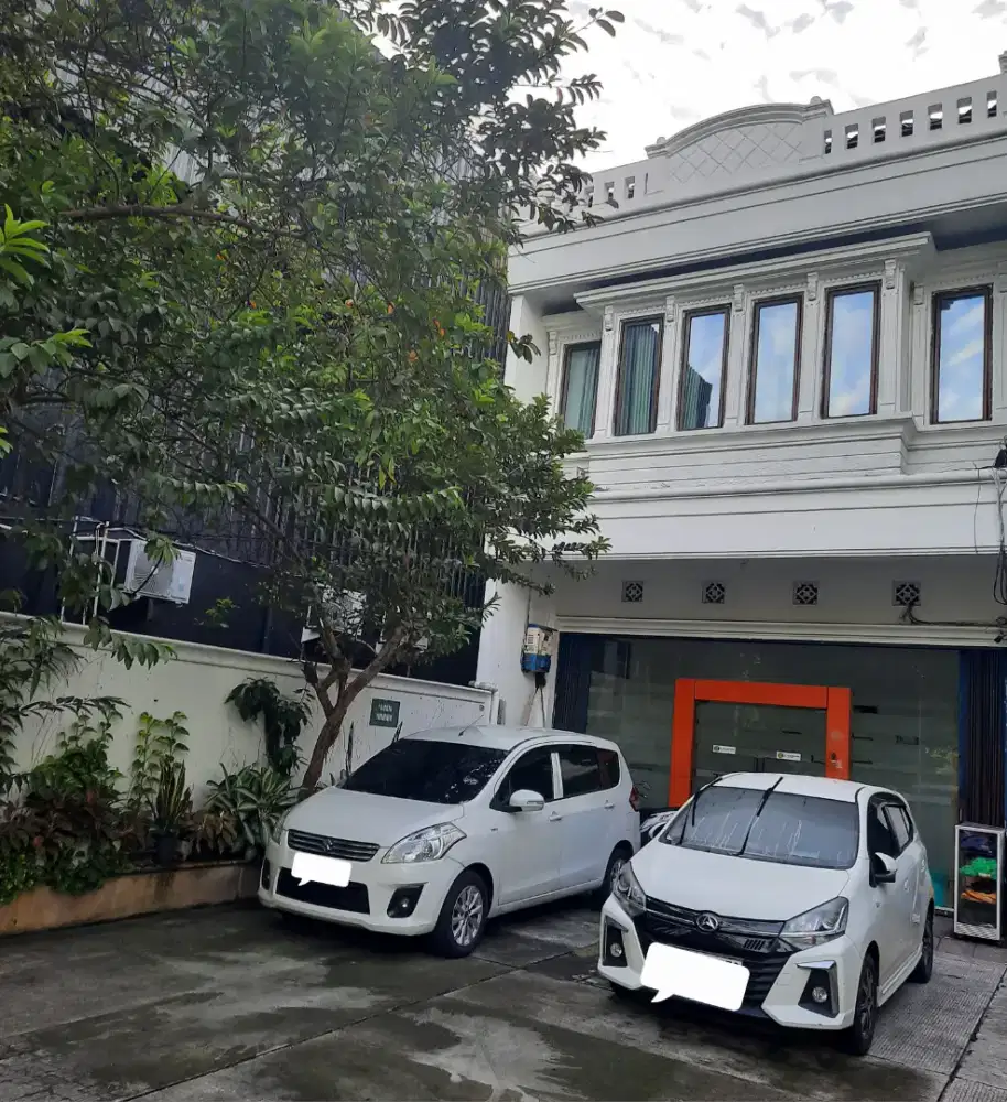 Dijual Bangunan Kantor