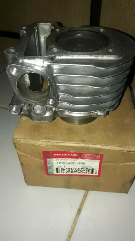 Blok piston beat KZL