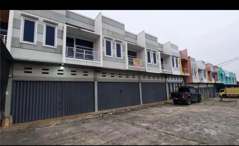 Jual Ruko Minimalis Butuh Uang