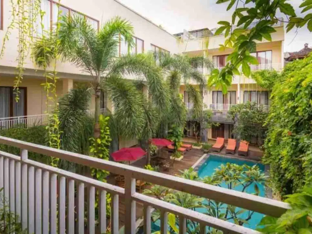 Hotel Dekat Bandara Siap.Operasional