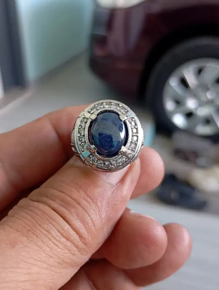 Blue Sapphire Srilanka memo KGL