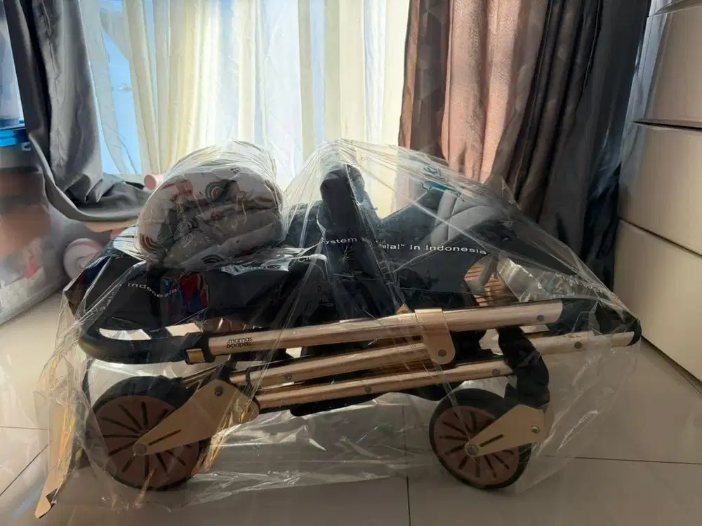 Mamas&papad stroller