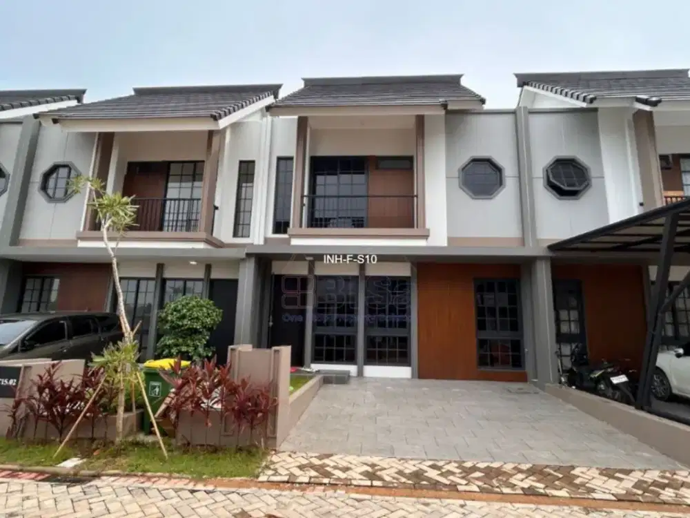 Rumah Full Furnish di Citraland Megah Dekat One Batam Mall