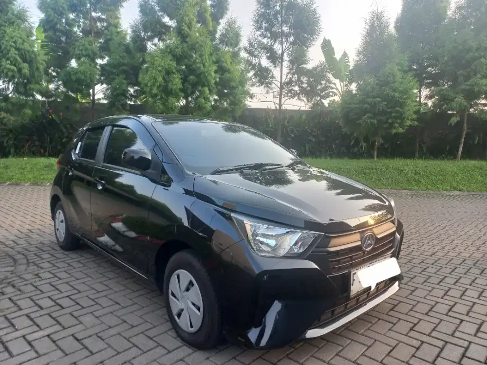 ALL NEW AYLA 1.0 manual, antikkk..