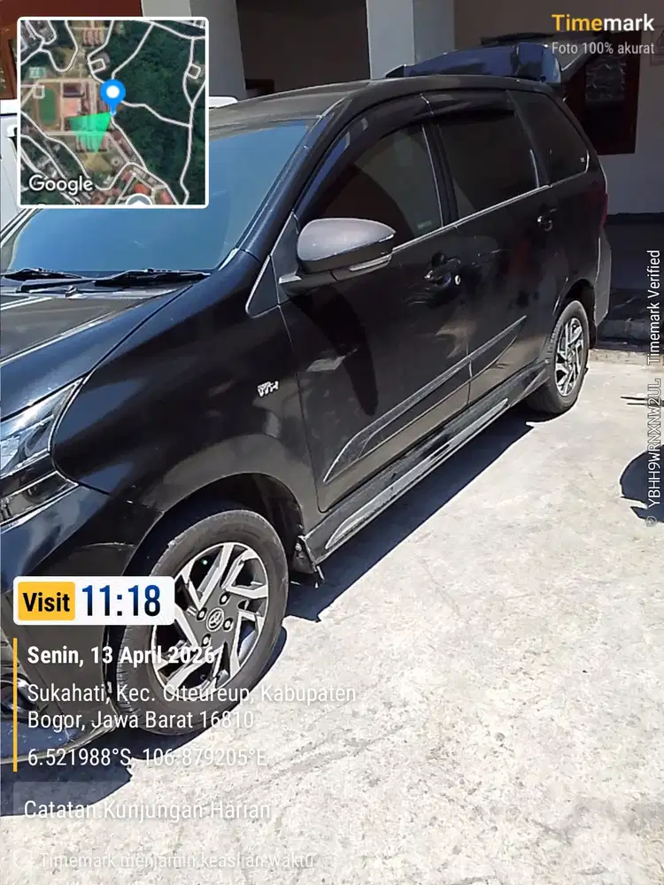 Avanza Veloz RWD 2021