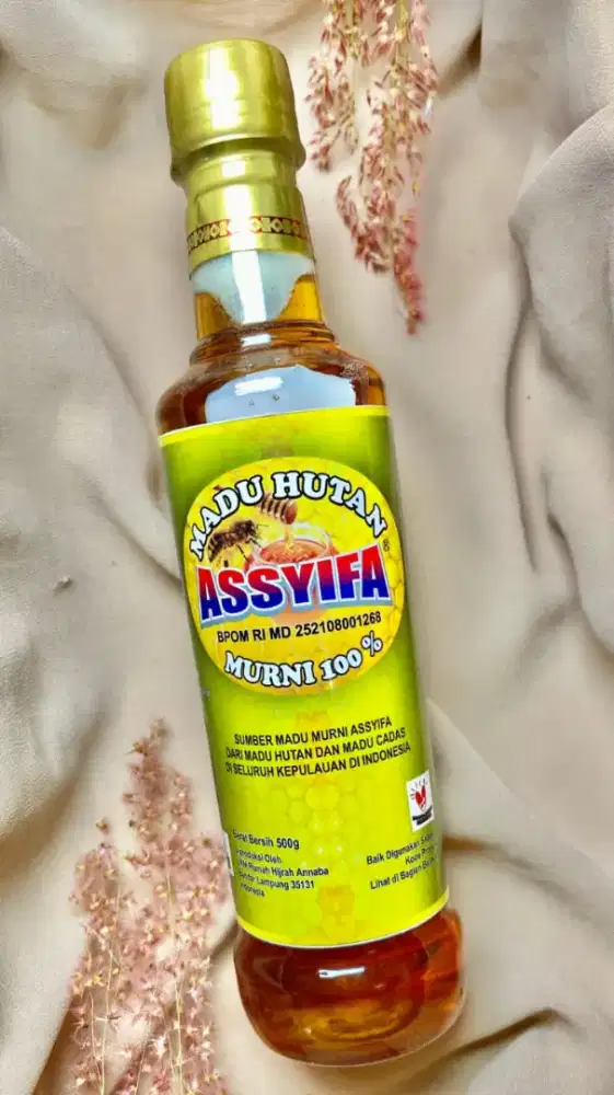 Madu Ruqiyah Assyifa