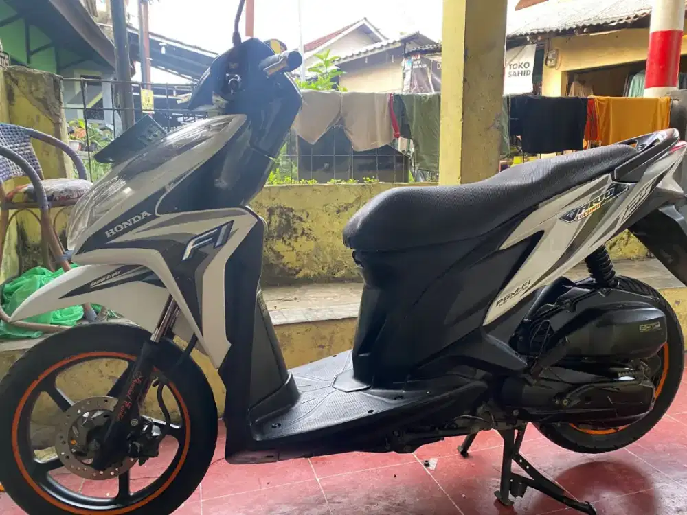 Vario 125 ful original mulus