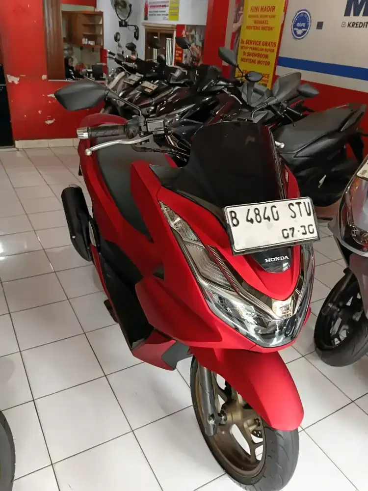 PCX 160 ABS KREDIT DP 2JUTA SYARAT KTP&KK PROSES CEPAT