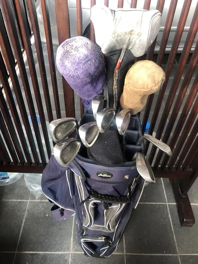 Jual stick golf TaylorMade KingCobra