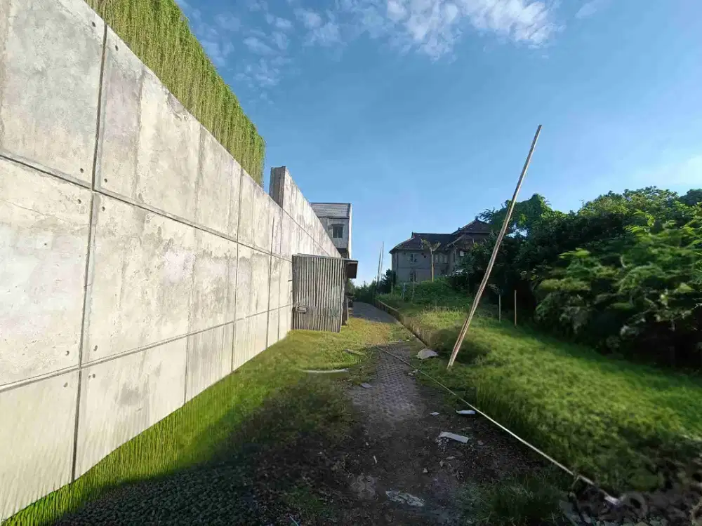 Tanah Kavling Kecil di Jl.Merdeka, Sunset Road, Kuta