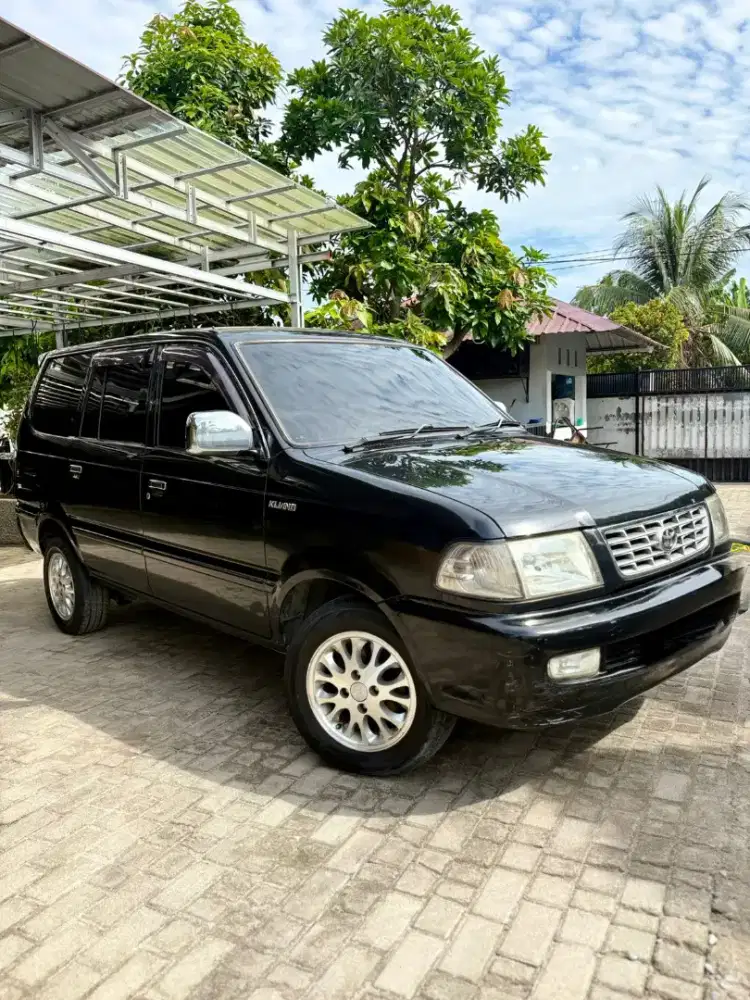 KIJANG LGX 2.0efi
