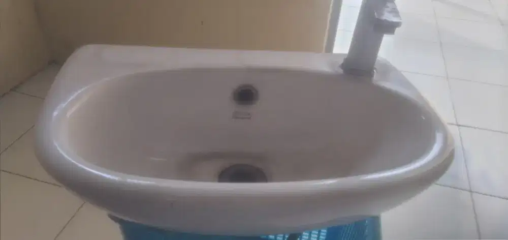 Wastafel American standard