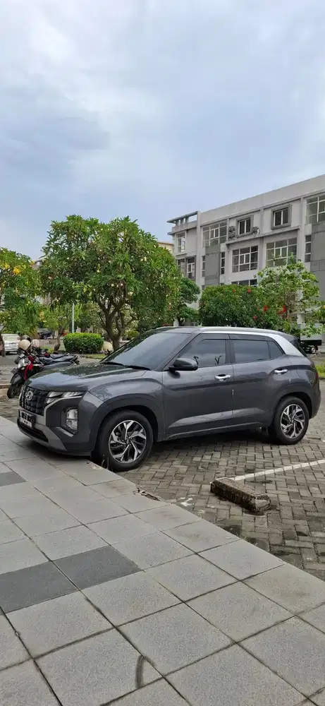 Hyundai Creta 2023 Bensin