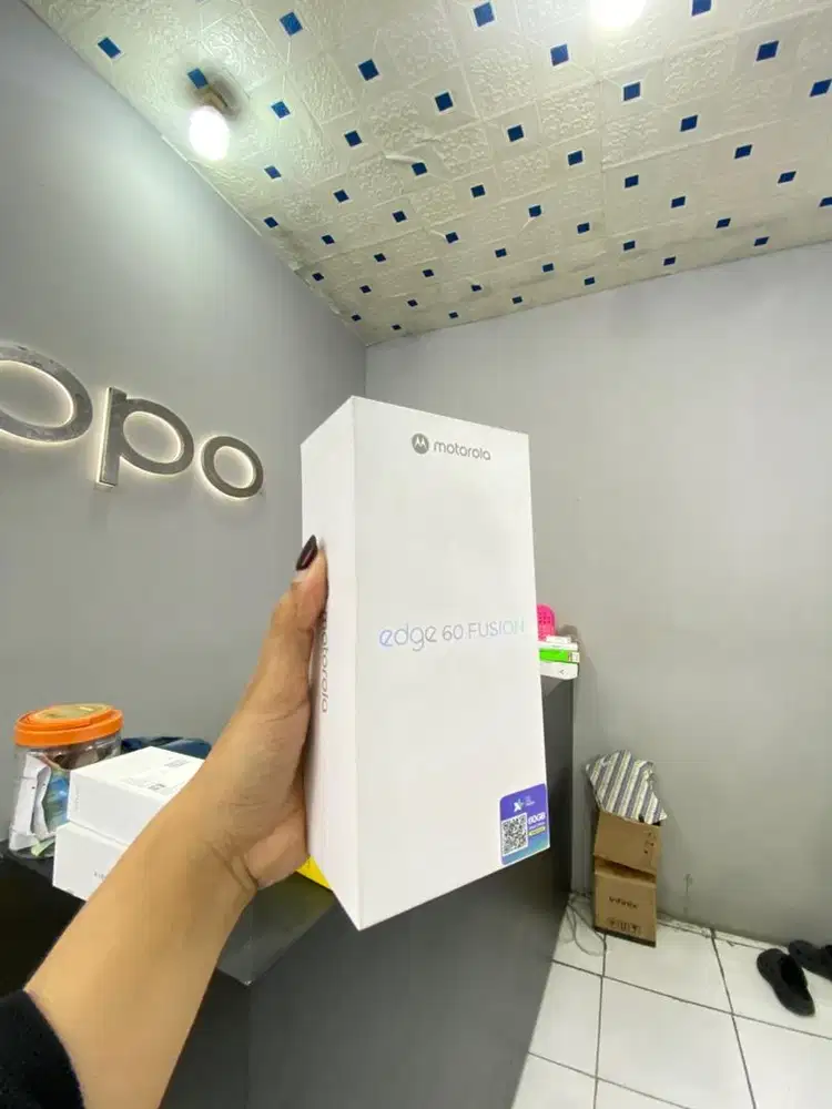Motorola edge 60 Fusion 5G 12/256