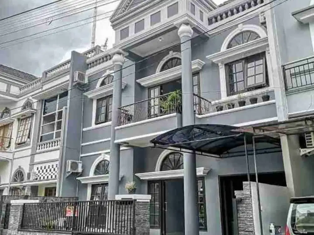 Rumah dalam perumahan di barat terminal Jombor dkt Kampus UTY, MMTC, UGM,RSUP SARDJITO, JCM MALL, PEMDA SLEMAN