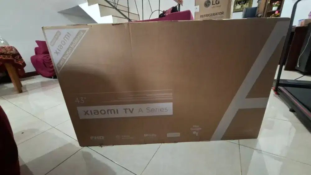 XIOMI GOOGLE TV 43 Series A