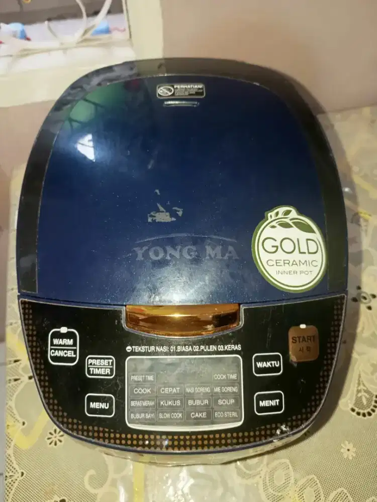 dijual mejikom yong ma