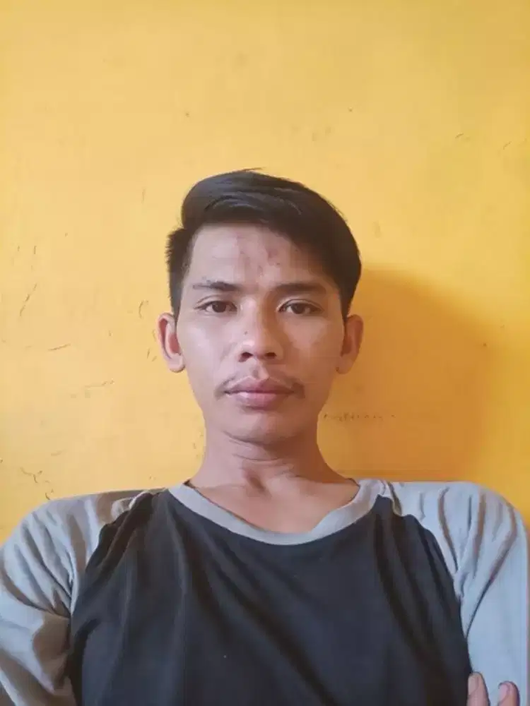 Kerja apa saja Yang penting kerja