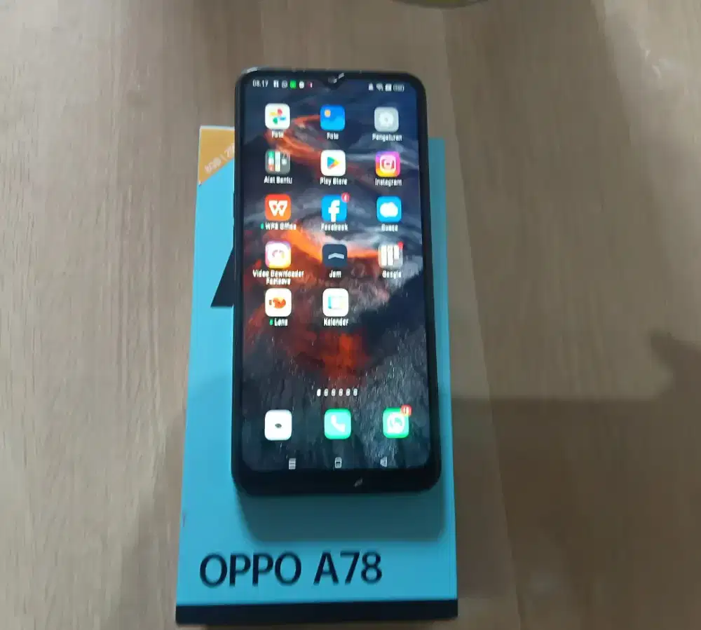 Oppo A78 5G 8/256
