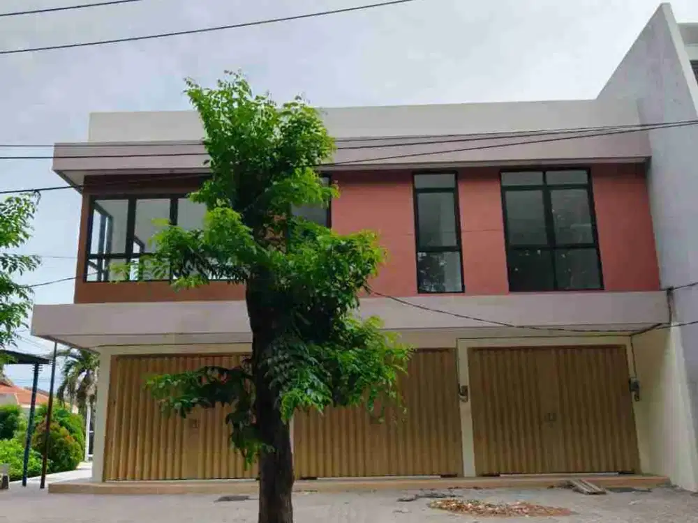 Baru Gress‼️Ruko Manyar Jaya Siap Pakai