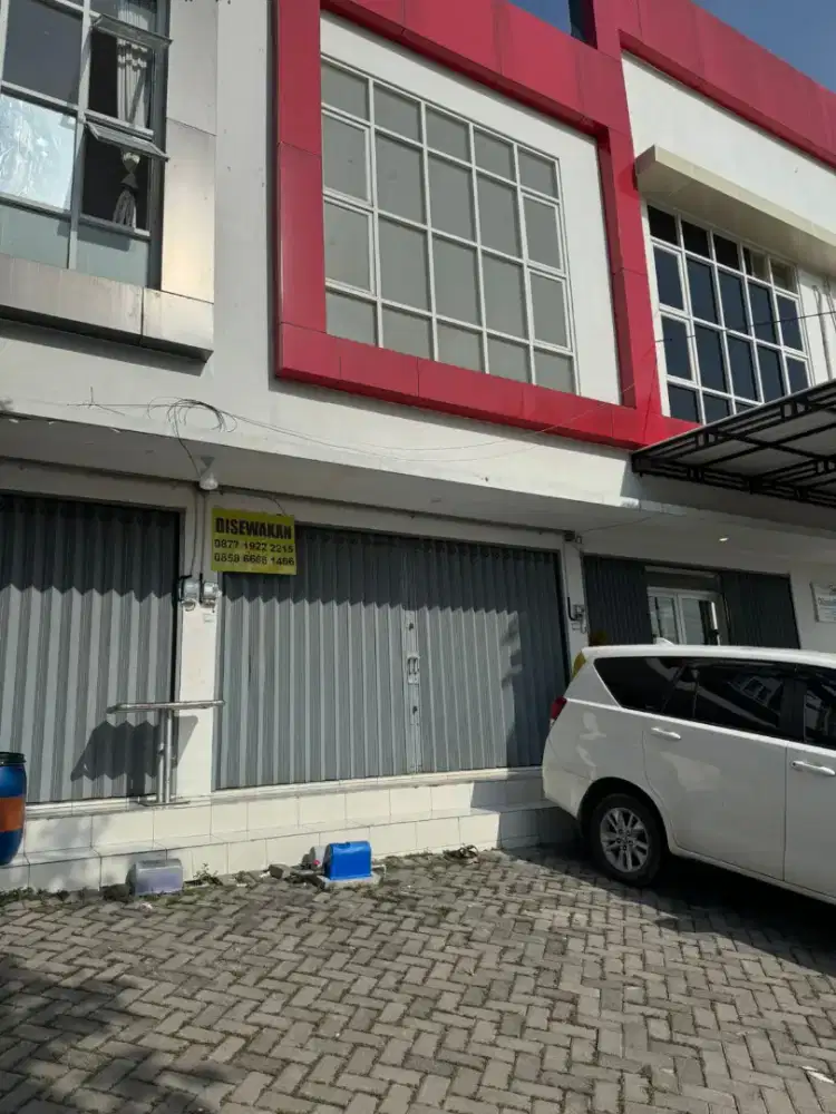 Oper Kontrak Ruko di Tembalang Semarang