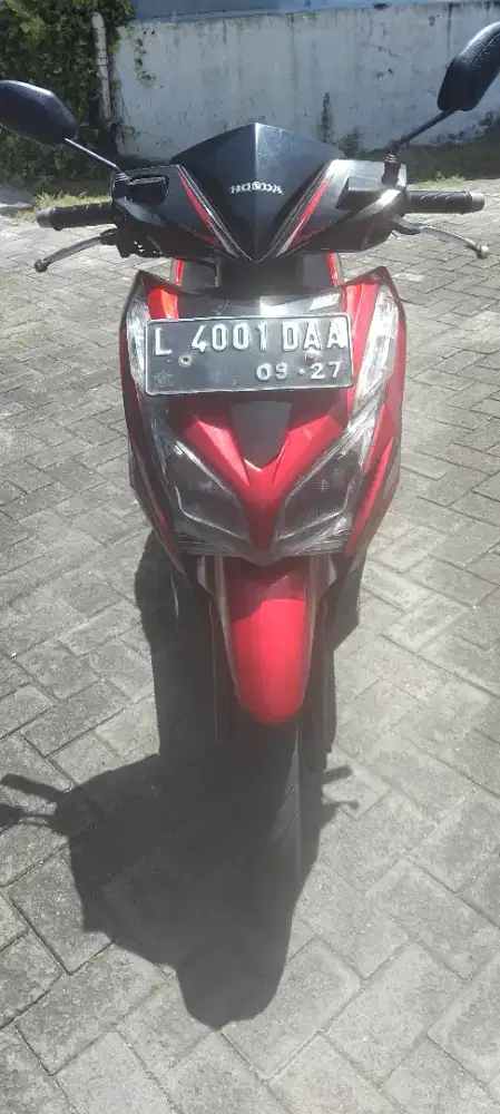 Vario 125 2012 kzr