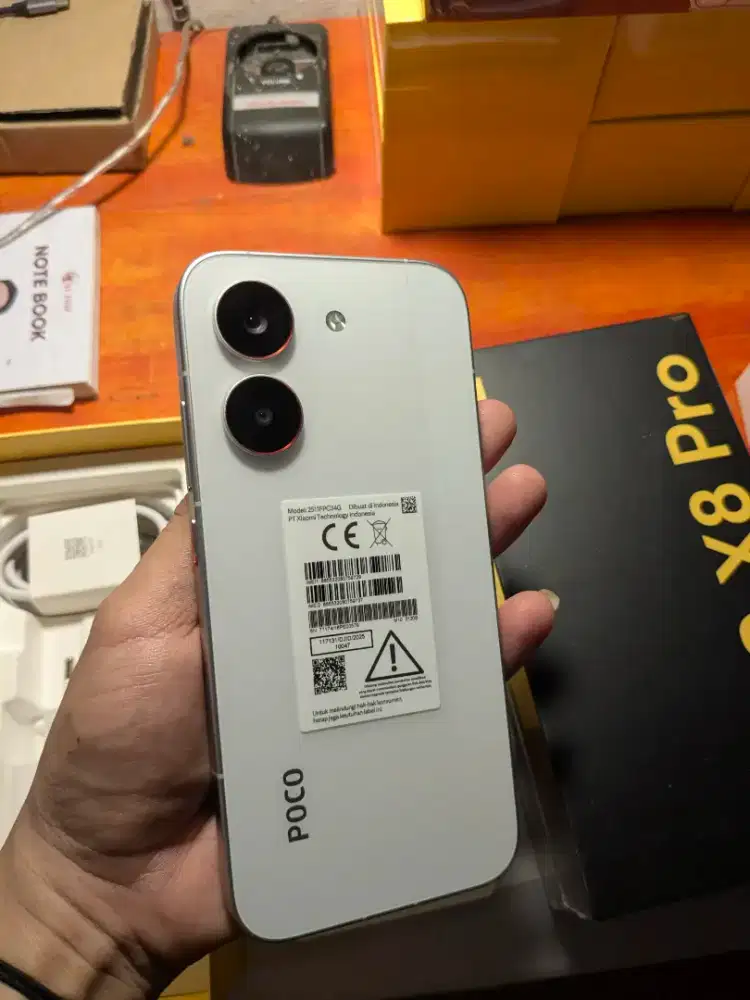 Poco X8 Pro 8/512