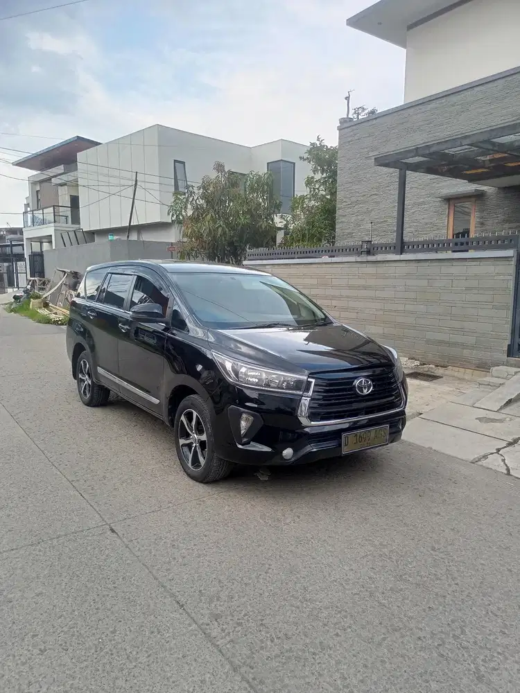 Toyota Kijang Innova 2018 Diesel