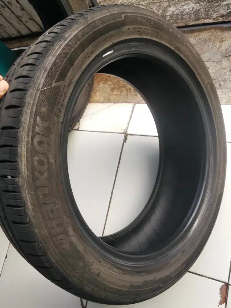 Ukuran 205/65-16 dunlop 5pcs