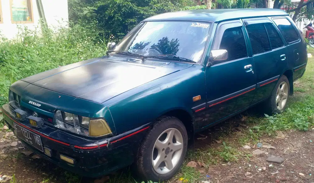 Mazda Vantrend 1994 Bensin