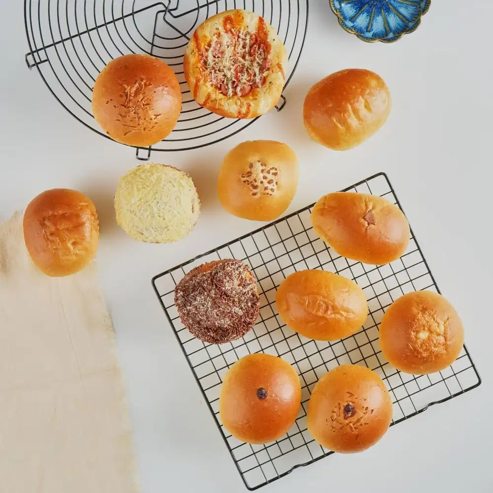 Dibutuhkan Kasir Toko Roti segera! Join Tim kami!