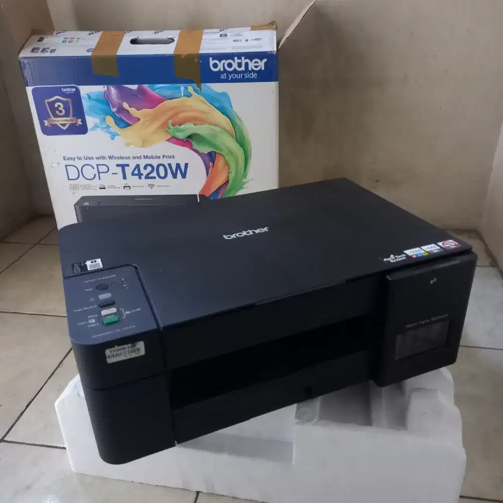 printer Brother DCP-T420W