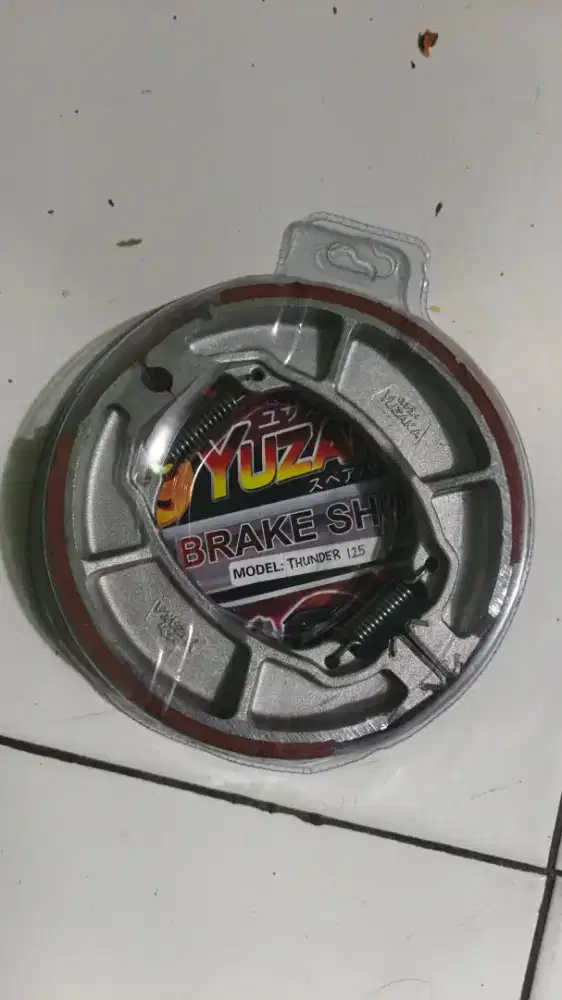 Jual kampas Rem tromo Yuzaka skywave/Hayate