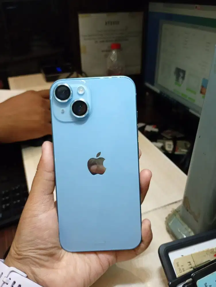 Iphone 14 128 Blue