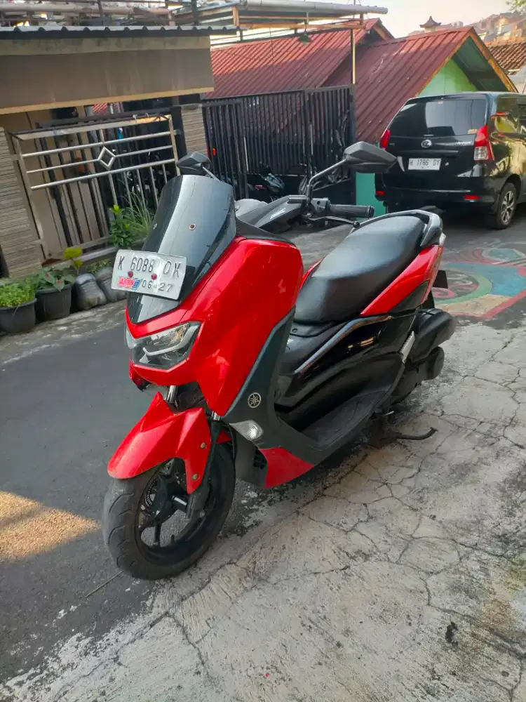 Nmax 2022 type standar