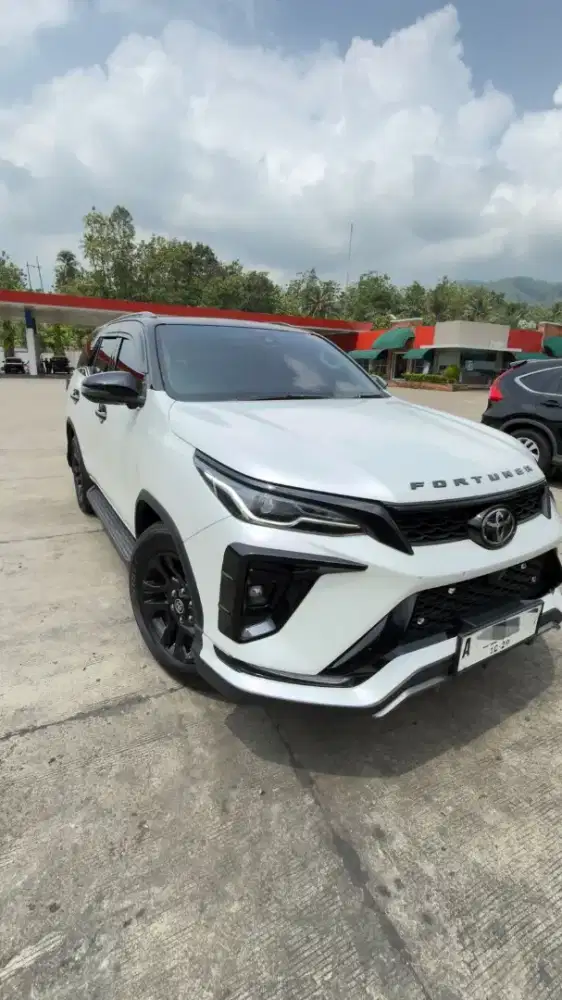 km 15rb Fortuner 2.8 GR TSS Aero Package 2024