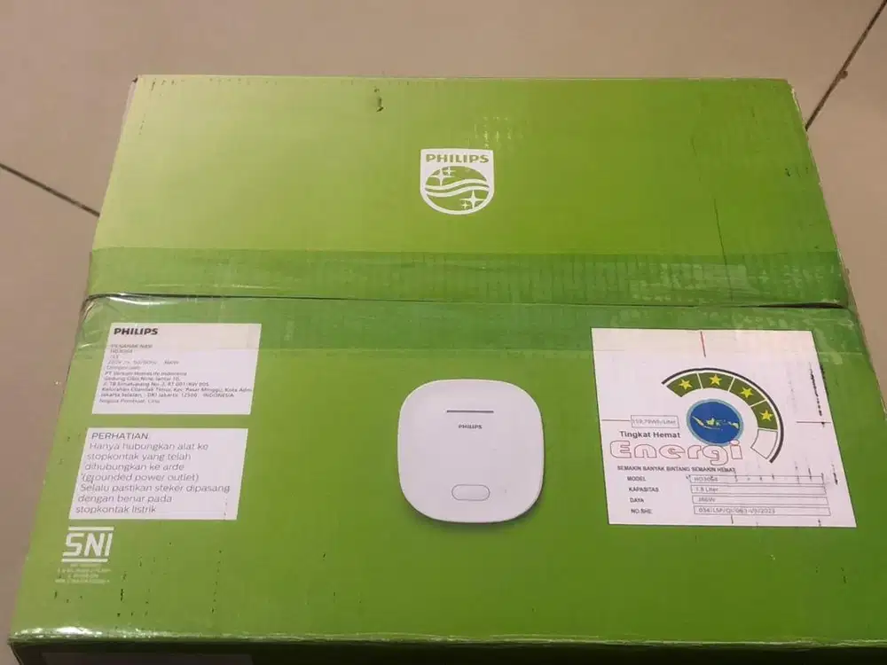 Dijual magic com digital merk philip 1,8 liter