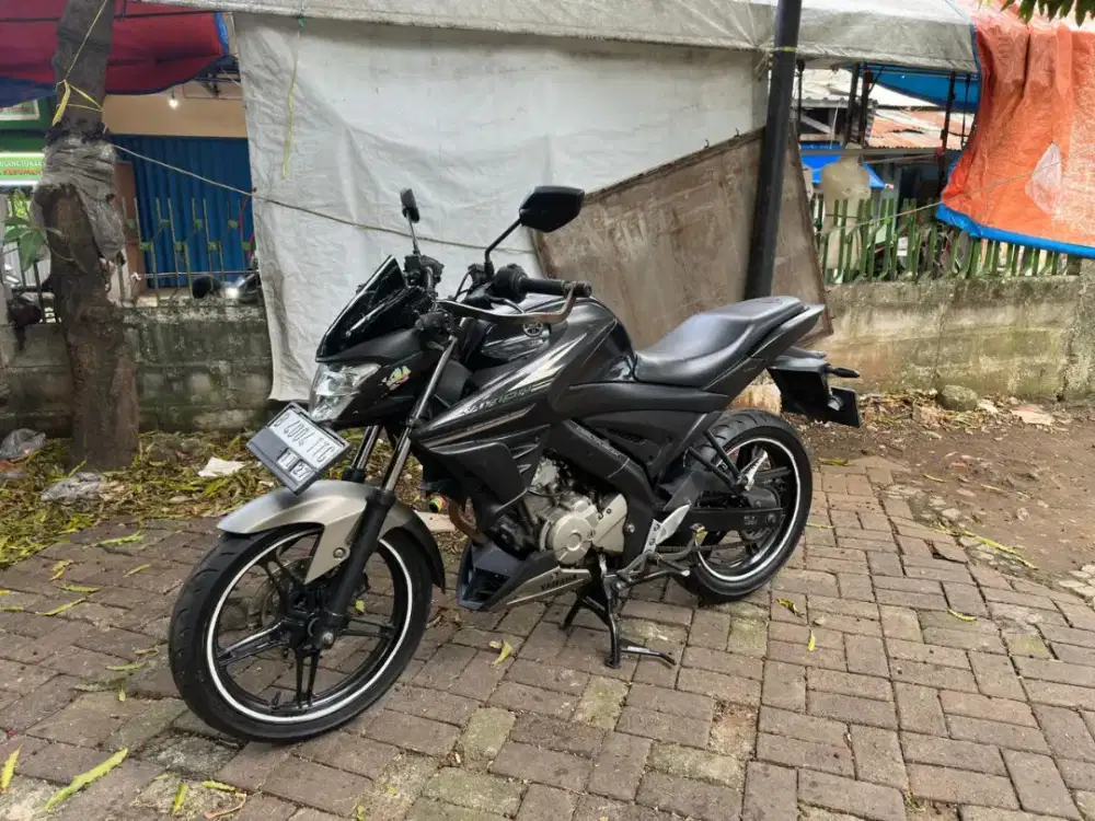 Yamaha Vixion 150cc Pajak Hidup Tahun 2017