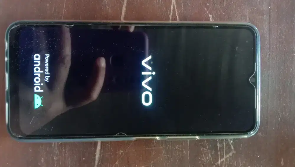 Vivo Y20s dijual cepat