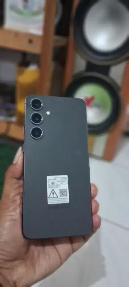 Jual Cepat Samsung S 24 FE ,8/256 GB Graphit