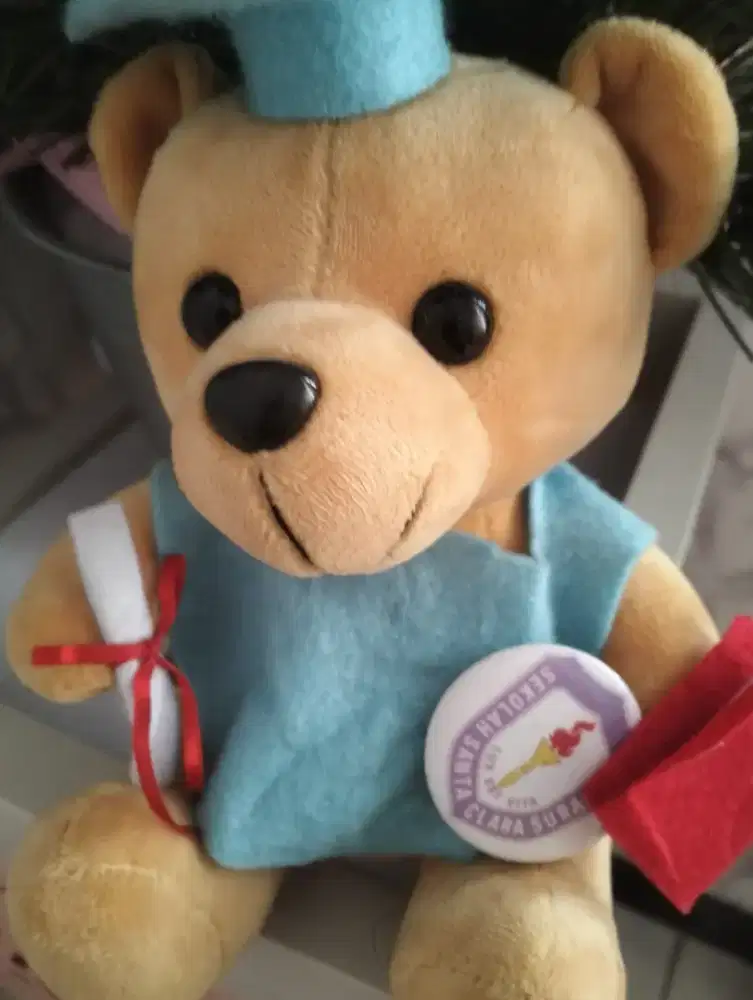 Dijual berbagai boneka koleksi anak