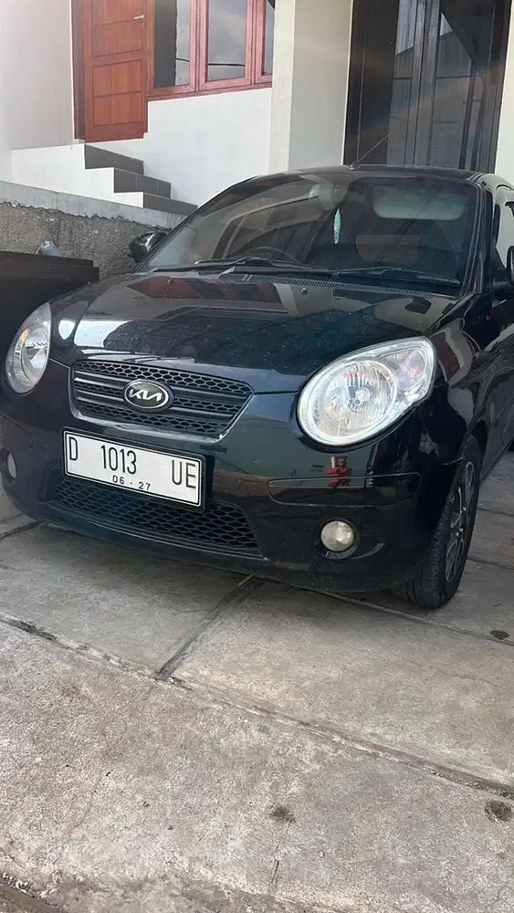 Kia Picanto 2007 Bensin