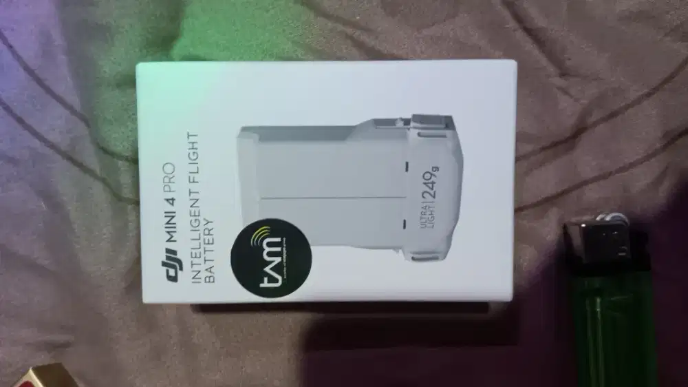 Batre dji mini 4 pro